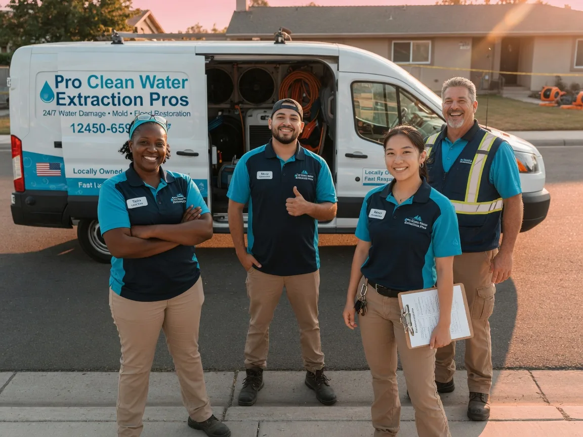 Water Extraction & Drying company in Cleveland, MS